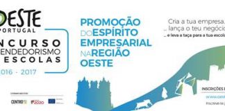 Promoção do Empreendedorismo nas Escolas – Concurso de Ideias 2016/2017