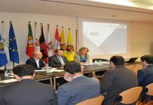 Lançamento do Projeto de Promoção do Espirito Empresarial na Região Oeste