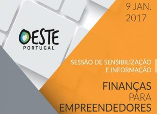 SESSÃO DE SENSIBILIZAÇÃO E INFORMAÇÃO – FINANÇAS PARA EMPREENDEDORES