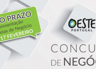 Novo Prazo de entrega para o Concurso de Ideias Oeste Portugal