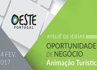 ATELIÊ DE IDEIAS – OPORTUNIDADES DE NEGÓCIO: ANIMAÇÃO TURÍSTICA