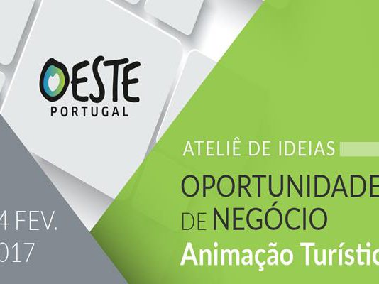 ATELIÊ DE IDEIAS – OPORTUNIDADES DE NEGÓCIO: ANIMAÇÃO TURÍSTICA