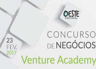 CONCURSO DE NEGÓCIOS – VENTURE ACADEMY