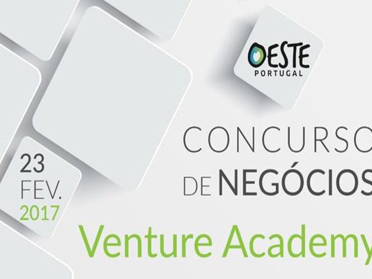 CONCURSO DE NEGÓCIOS – VENTURE ACADEMY