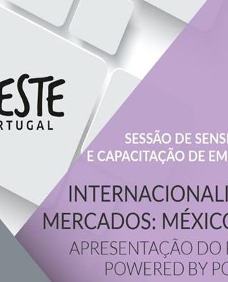 SESSÃO DE SENSIBILIZAÇÃO E CAPACITAÇÃO DE EMPRESÁRIOS – INTERNACIONALIZAÇÃO MERCADOS: MÉXICO/PERÚ