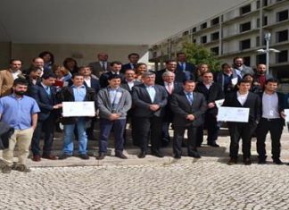Concurso de Negócios Oeste Portugal 2016/2017