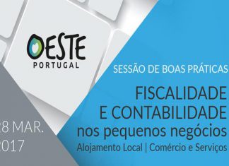 SESSÃO DE BOAS PRÁTICAS – FISCALIDADE E CONTABILIDADE NOS PEQUENOS NEGÓCIOS