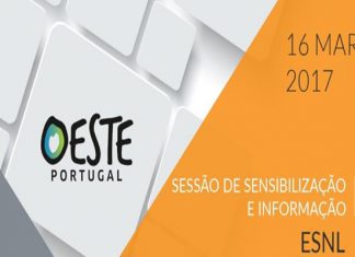 SESSÃO DE SENSIBILIZAÇÃO E INFORMAÇÃO – ESNL APOIOS PARA ENTIDADES DO SETOR NÃO LUCRATIVO