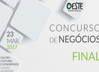 FINAL DO CONCURSO DE NEGÓCIOS OESTE PORTUGAL