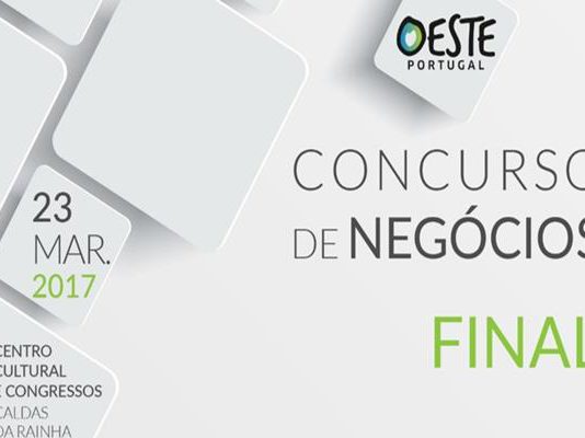 FINAL DO CONCURSO DE NEGÓCIOS OESTE PORTUGAL