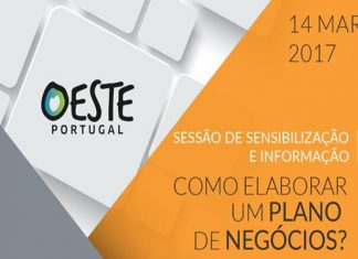 SESSÃO DE SENSIBILIZAÇÃO E INFORMAÇÃO – COMO ELABORAR UM PLANO DE NEGÓCIOS