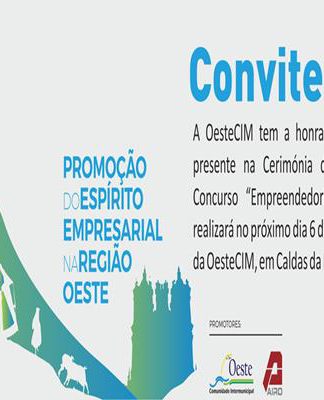 CERIMÓNIA DE ENTREGA DE PRÉMIOS DO CONCURSO – EMPREENDEDORISMO NAS ESCOLAS 2016/17