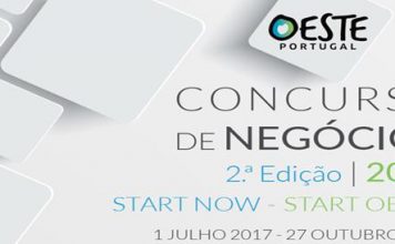Aberto novo Concurso de Negócios Oeste Portugal