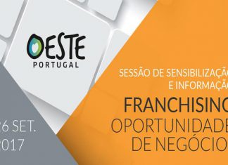 SESSÃO DE SENSIBILIZAÇÃO E INFORMAÇÃO – FRANCHISING: OPORTUNIDADE DE NEGÓCIO?