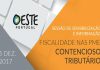 SESSÃO DE SENSIBILIZAÇÃO E INFORMAÇÃO – FISCALIDADE NAS PME : CONTENCIOSO TRIBUTÁRIO