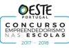 PROMOÇÃO DO EMPREENDEDORISMO NAS ESCOLAS – CONCURSO DE EMPREENDEDORISMO 2017/2018