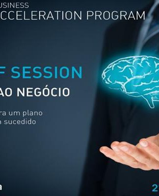 KICK OFF SESSION – DA IDEIA AO NEGÓCIO