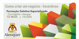 Como Criar um negócio – Incentivos