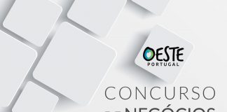 CONCURSO DE NEGÓCIOS – OESTE PORTUGAL 2018