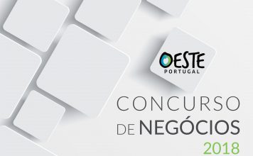 CONCURSO DE NEGÓCIOS – OESTE PORTUGAL 2018