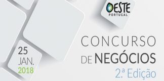 Final do Concurso de Negócios Oeste Portugal