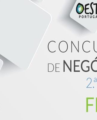 Final do Concurso de Negócios Oeste Portugal