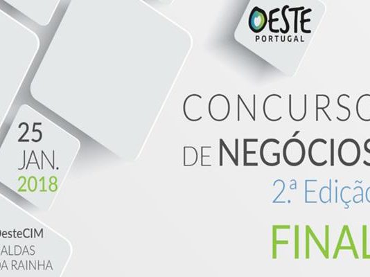 Final do Concurso de Negócios Oeste Portugal