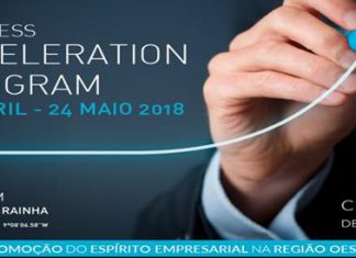 BUSINESS ACCELERATION PROGRAM – PROMOÇÃO DO ESPIRITO EMPRESARIAL DA REGIÃO OESTE