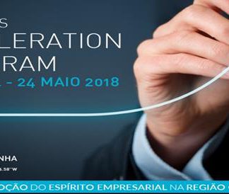 BUSINESS ACCELERATION PROGRAM – PROMOÇÃO DO ESPIRITO EMPRESARIAL DA REGIÃO OESTE