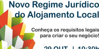 Novo Regime Jurídico do Alojamento Local