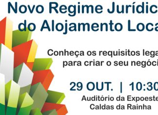 Novo Regime Jurídico do Alojamento Local