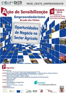 Oportunidades de Negócio no Sector Agrícola