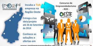 Concurso de Empreendedorismo Oeste Portugal