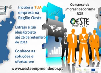 Concurso de Empreendedorismo Oeste Portugal