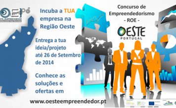 Concurso de Empreendedorismo Oeste Portugal