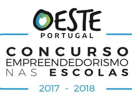 Concurso de Empreendedorismo nas Escolas - Concurso de Ideias - 2017/2018