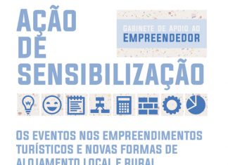 Os eventos nos empreendimentos turísticos e novas formas de alojamento local e rural