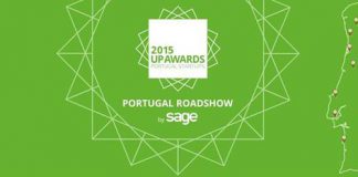 UP AWARDS ROADSHOW BY SAGE