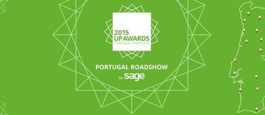 UP AWARDS ROADSHOW BY SAGE