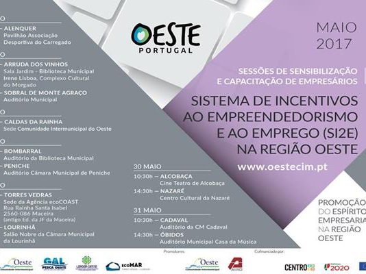 OESTECIM APRESENTA SI2E NA REGIÃO OESTE